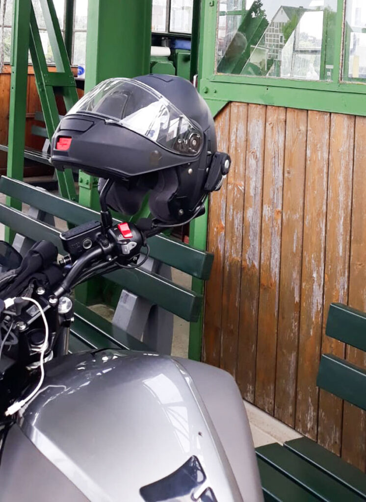 Motorrad-Impuls