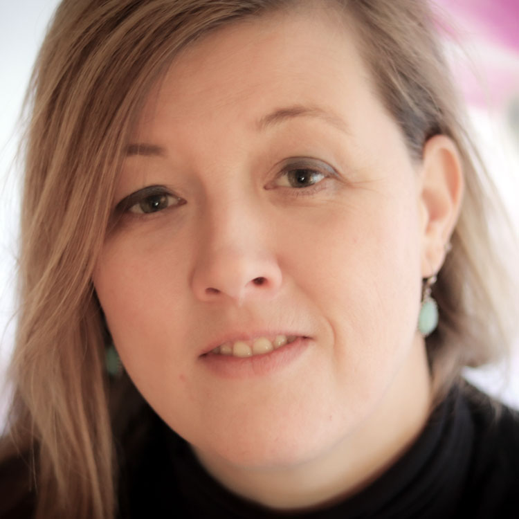 Anika Otten Portrait